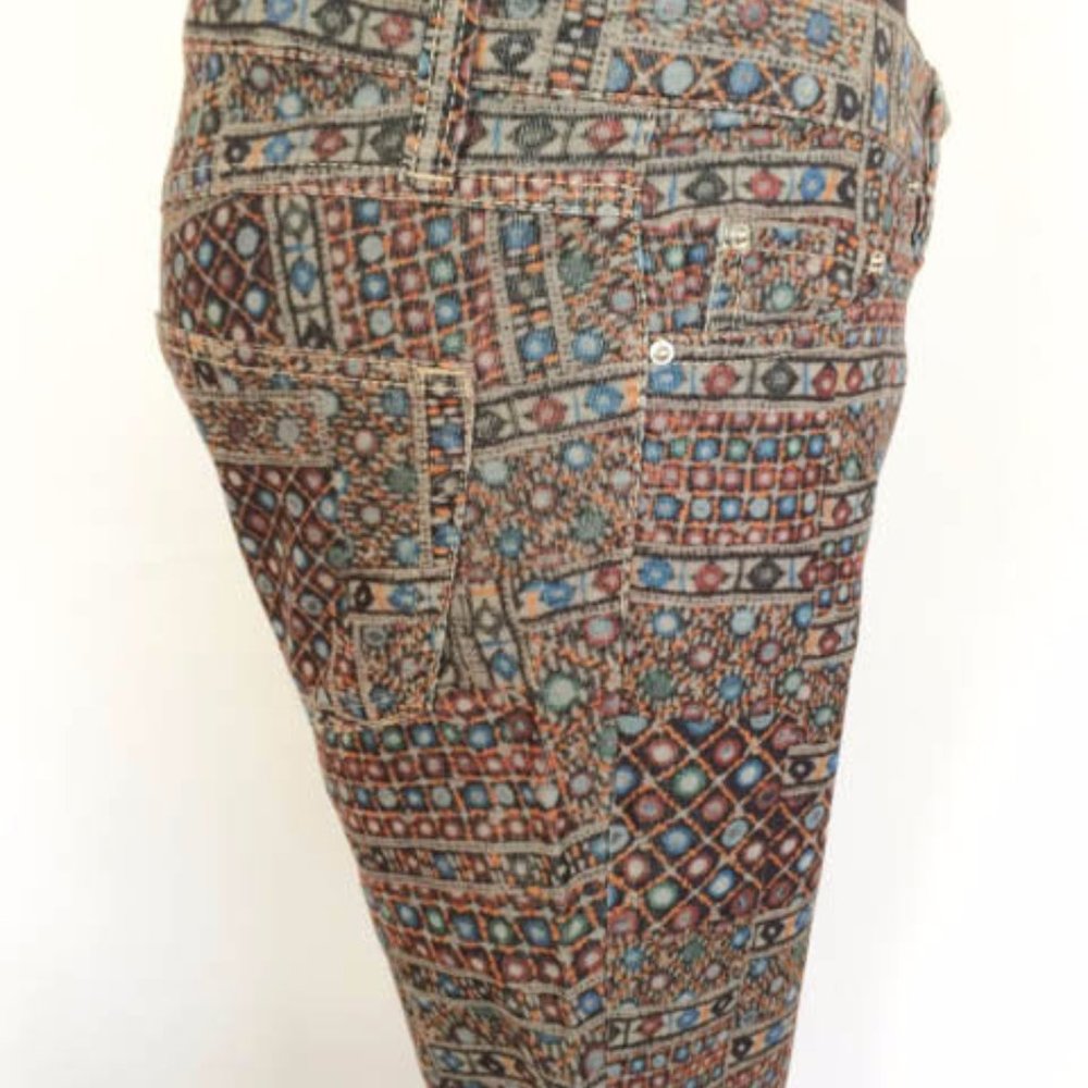 Etoile Isabel Marant Size 36 Multicolored Pants - image 5